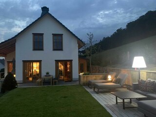 Casa per le vacanze Schmallenberg Registrazione all'aperto 6