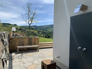 Vakantiehuis Schmallenberg Buitenaudio-opname 7