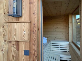 Vakantiehuis Schmallenberg Buitenaudio-opname 23
