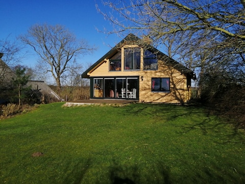 Ferienhaus Schleiblick