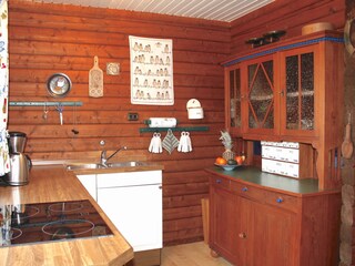 Holiday house Ulsnis Features 17