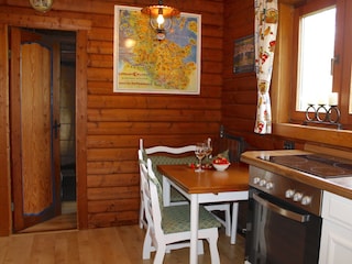 Holiday house Ulsnis Features 18