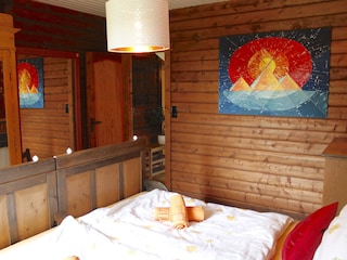 Holiday house Ulsnis Features 16