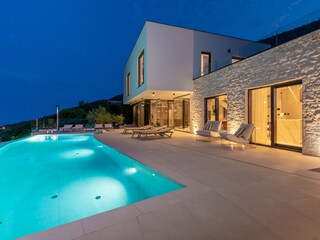 Villa Ravni Grabación al aire libre 4