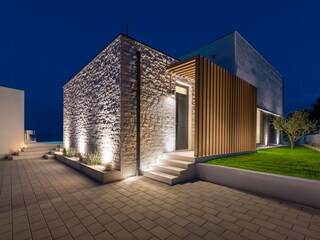 Villa Ravni Grabación al aire libre 6