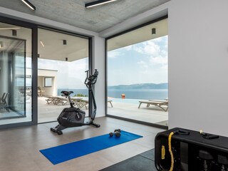 Villa Ravni Características 23