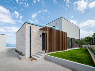 Villa Ravni Grabación al aire libre 13