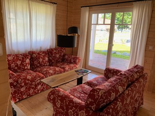 Ferienhaus Klausdorf bei Stralsund Ausstattung 12