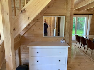 Ferienhaus Klausdorf bei Stralsund Ausstattung 15