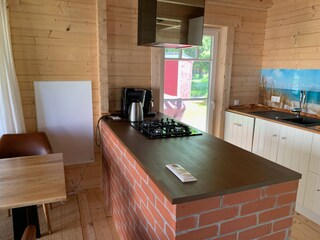 Ferienhaus Klausdorf bei Stralsund Ausstattung 16