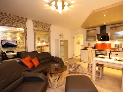 Appartement de vacances Nid des Alpes 1