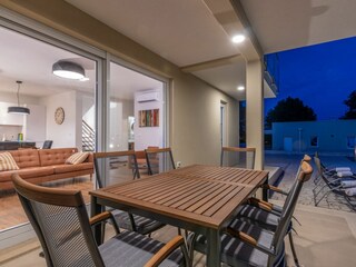Villa Labin Grabación al aire libre 15