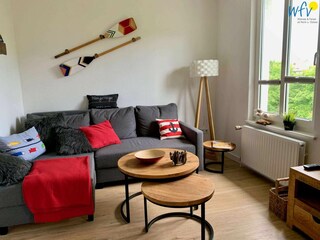 Vakantieappartement Wangerooge Kenmerken 11