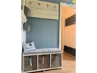 Appartement de vacances Wangerooge Équipement 33