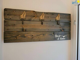 Vakantieappartement Wangerooge Kenmerken 29