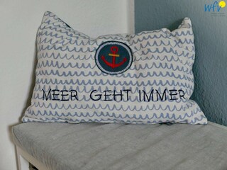 Vakantieappartement Wangerooge Kenmerken 31