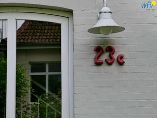 Appartement de vacances Wangerooge Enregistrement extérieur 3