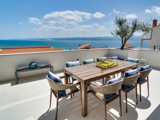 Villa Omiš Registrazione all'aperto 3