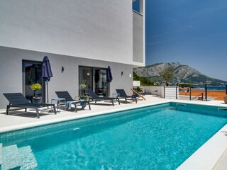 Villa Omiš Registrazione all'aperto 4