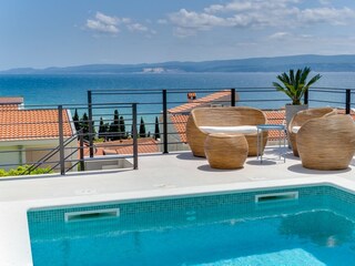 Villa Omiš Registrazione all'aperto 7
