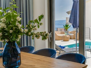 Villa Omiš Caratteristiche 14