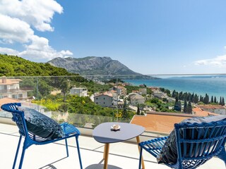 Villa Omiš Caratteristiche 19