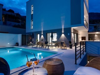 Villa Omiš Ambiente 42