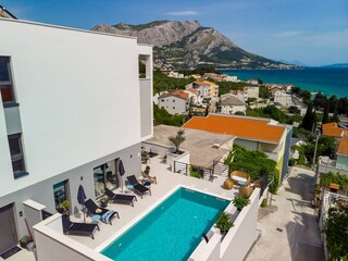 Villa Omiš Ambiente 45