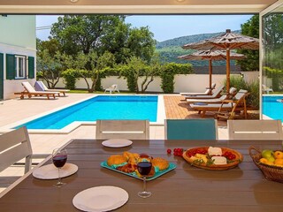 Villa Omiš Registrazione all'aperto 5