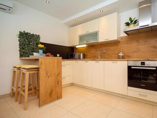 Villa Omiš Caratteristiche 23