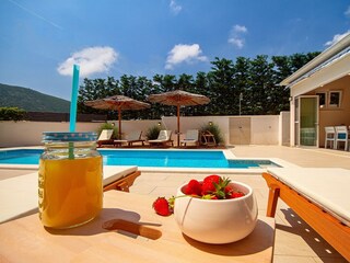 Villa Omiš Registrazione all'aperto 9