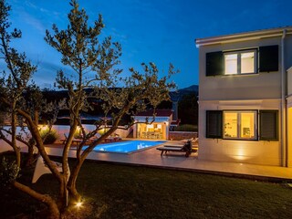 Villa Omiš Registrazione all'aperto 11