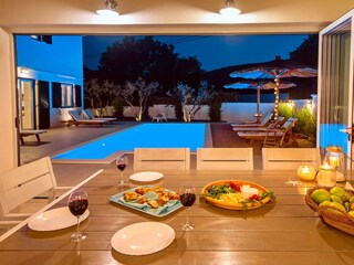 Villa Omiš Registrazione all'aperto 14