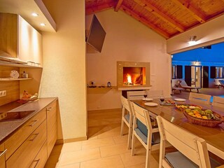 Villa Omiš Caratteristiche 18