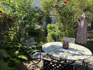 Apartamento de vacaciones Traunstein Grabación al aire libre 7