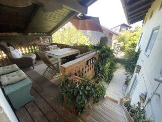 Appartement de vacances Traunstein Enregistrement extérieur 5