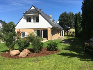 Casa per le vacanze Prerow Registrazione all'aperto 1