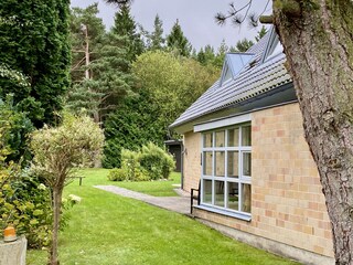 Casa de vacaciones Prerow Grabación al aire libre 3
