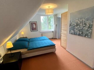 Casa de vacaciones Prerow Características 15