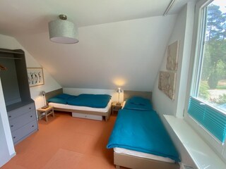 Casa de vacaciones Prerow Características 21