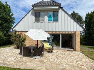 Casa per le vacanze Prerow Registrazione all'aperto 2