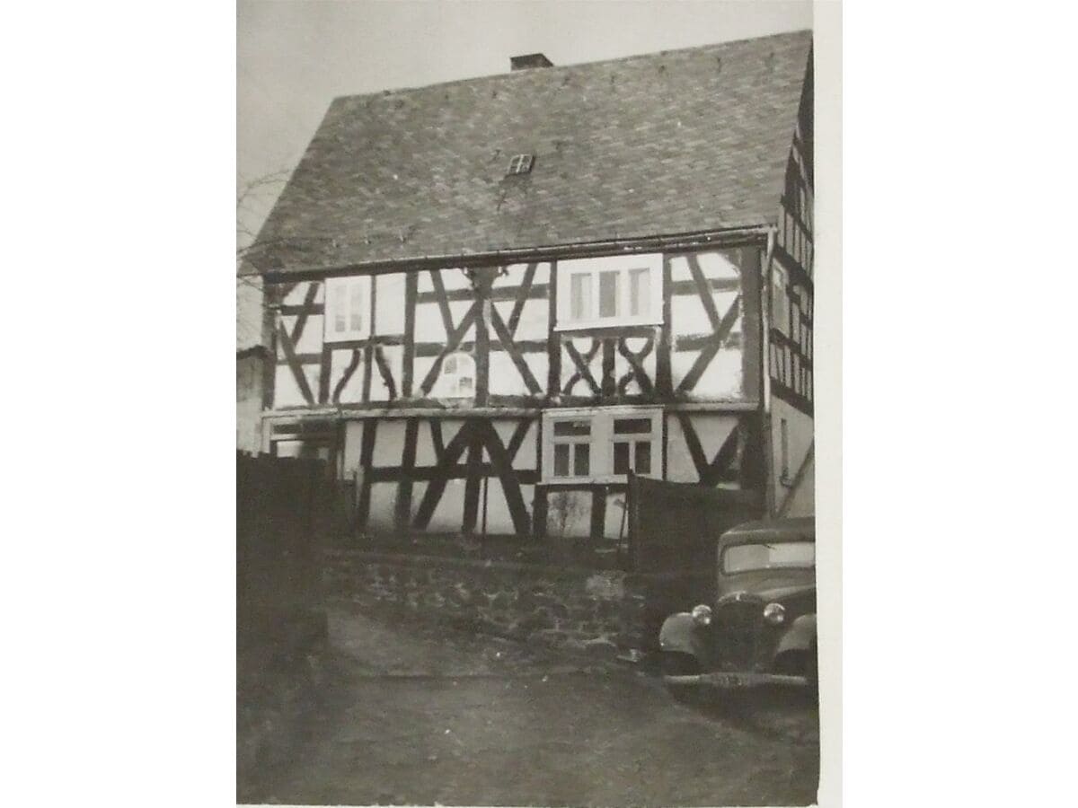 Historisches Foto