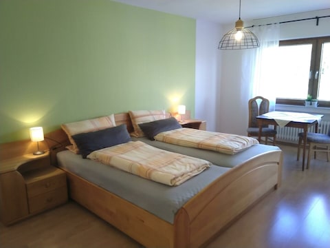 Apartment Appartement/Fewo, Dusche, WC, 3 Schlafräume