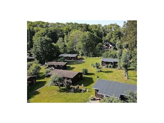 Fohlenwiese von oben