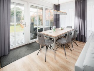 Apartamento de vacaciones Juist Características 7