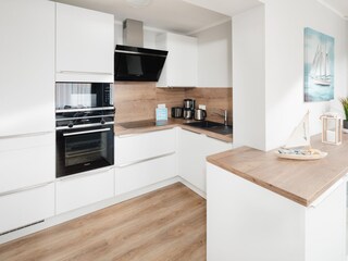 Apartamento de vacaciones Juist Características 10