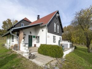 Natur Ferienhaus mit Sauna und Hottub - Kraslice - image1