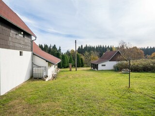 Casa per le vacanze Kraslice Registrazione all'aperto 5