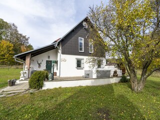 Ferienhaus Kraslice Außenaufnahme 7