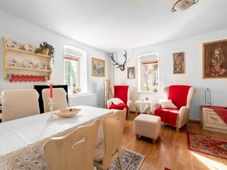 Vakantiehuis Kraslice Kenmerken 13